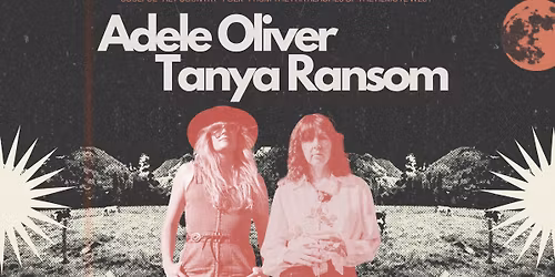 Adele Oliver & Tanya Ransom live at Hybrid Warehouse