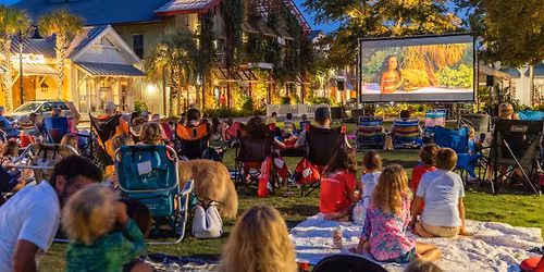 Movies on The Green at Freshfields Village