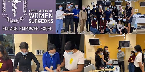 Sawbones Social 6.0 : Meet the Women of McGill Ortho