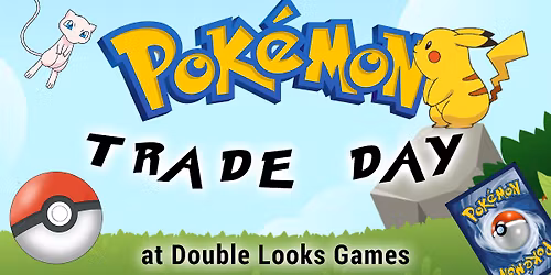 Pokemon Trade Day