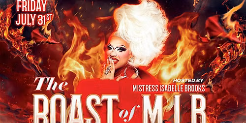 The ROAST of M.I.B. (Feat Bob, Kori, Lydia & Luxx)