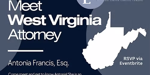 Meet our WV Attorney