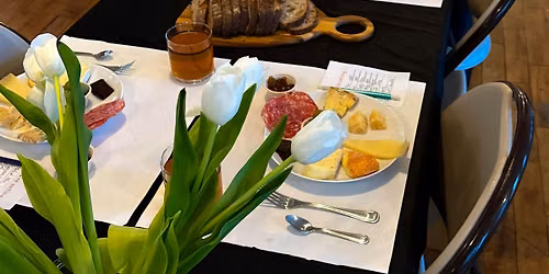 Feeling Gouda - A Cheese Course