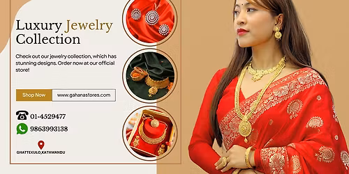 Bridal Jewelry Offer