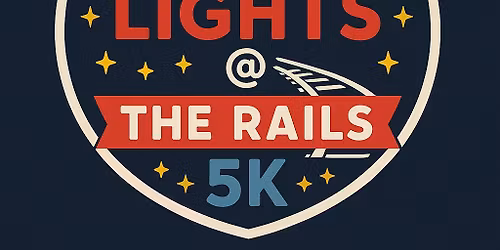Holiday Lights @ The Rails 5k & Kids Dash