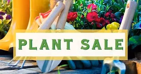 Redding Garden Club Plant Sale & Little Diggers Corner & Taco Loco Food Truck