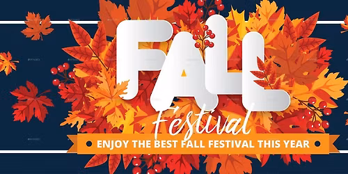 FREE Event-Fall Festival-Craft & Coloring Contest