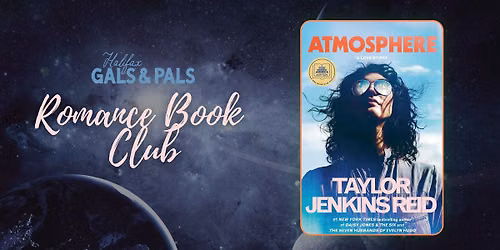 Halifax Gals & Pals: September Romance Book Club (Atmosphere)