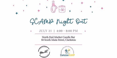 SCAMP Night Out