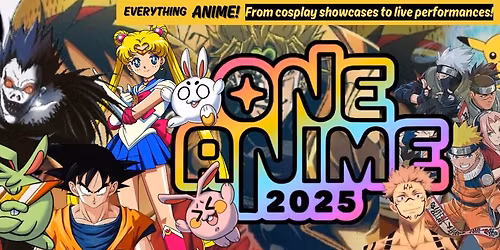 OneAnime Con 2025
