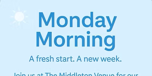 Monday Morning Prayer Group