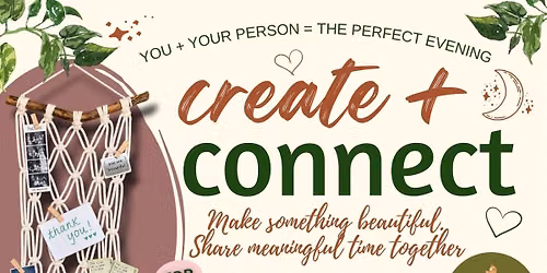 Create & Connect: September Edition with Jess Cotton