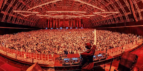 Badlands Music Festival: Dom Dolla