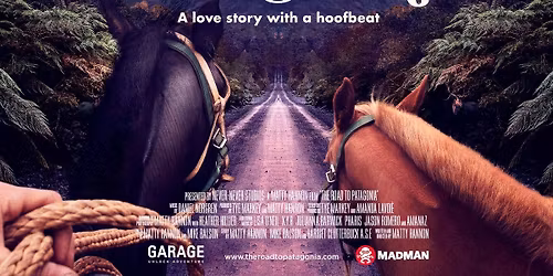 Surf Film Nacht Hamburg: The Road to Patagonia