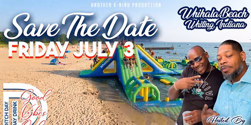 DITCH DAY | DAY DRINK (((Part 6)))