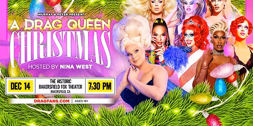 A Drag Queen Christmas