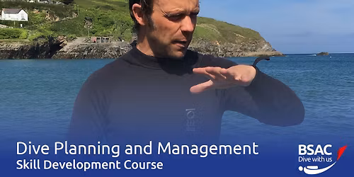Dive Planning and Management