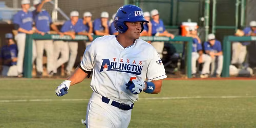 St. John's Red Storm at UT Arlington Mavericks Baseball