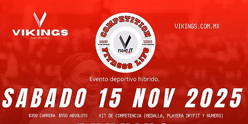 FITNESS LIFE-COMPETITION 