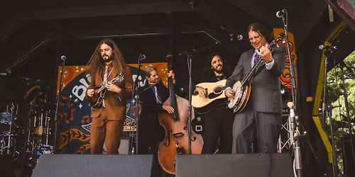 Henhouse Prowlers at CSPS Hall