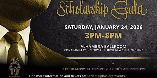 Living the Dream Annual Scholarship Gala
