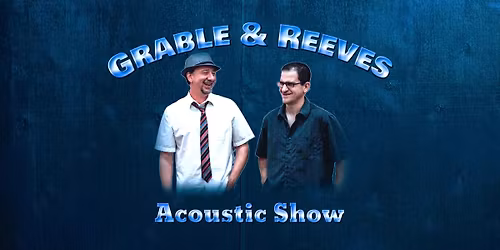 Grable & Reeves at Palatine Park