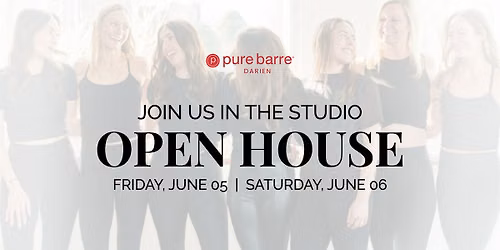 Summer Open House