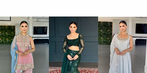 Poonams Kaurture & Miss Kaurture Fall 2026 Pop Up Sale- SURREY, BC