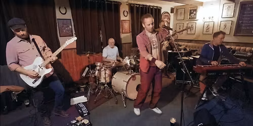 The Mike Hoddinott Blues All Stars - Live at The Ram
