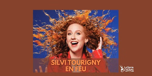 Silvi Tourigny - En feu