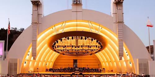 Los Angeles Philharmonic - Helene Grimaud at Walt Disney Concert Hall