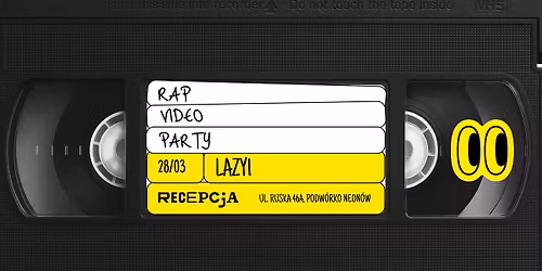 RAP VIDEO PARTY: Lazy1