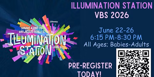 VBS 2026 - Illumination Station