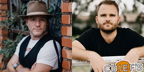 Adam Hood, John Baumann