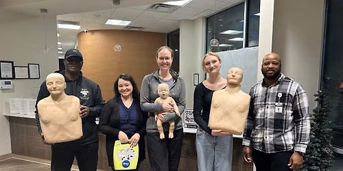Heights ER Free CPR Class