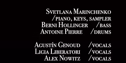 Improvised & Experimental #271