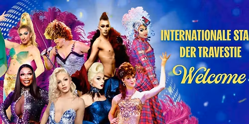 T\u00e4uschungsman\u00f6ver Show -Travestie de Luxe