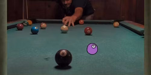 Free pool and $3 Bud Draft