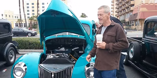 Celebration of life for Thomas Earl Caudill Aka Super Chicken,Dirty Red