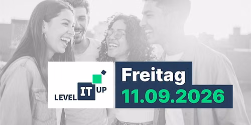 Virtualisierung & Cloud \u2013 die unsichtbare Technikwelt @levelitup