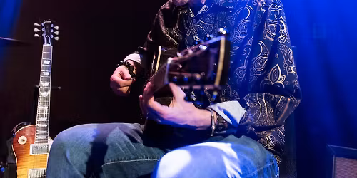 Jazz Double-Bill: Joel Harrison Guitar Choir \/\/ Ben Allison, Steve Cardenas, Ted Nash Trio