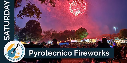 Fireworks by Pyrotecnio