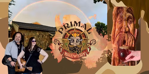QUINN CROWE at Primal Brewery Belmont!!