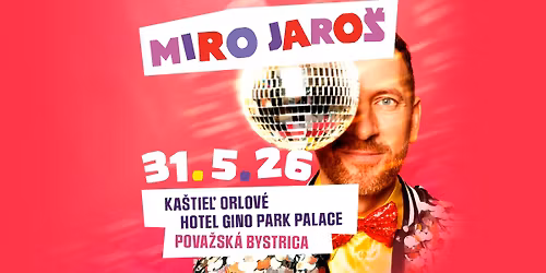 MIRO JARO\u0160