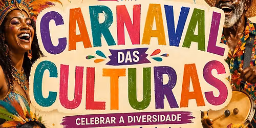 CARNAVAL das CULTURAS na SEMANA DE ARTE DO RIO