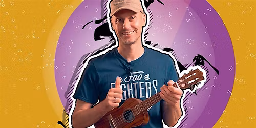 Let's Play Ukulele Workshop mit Daniel Schusterbauer