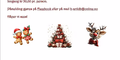 2. Jule dags quiz  p\u00e5 Sandberg Velta 