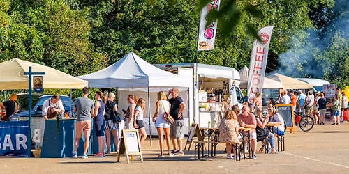 Foodie Fridays at Ferry Meadows