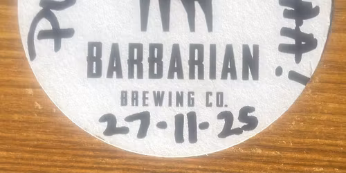 Punk Rock Night @ The Baa plus Dik Idea\u2019s B-Day Bash!