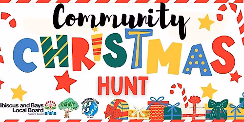 Sherwood Reserve Community Christmas Treasure Hunt